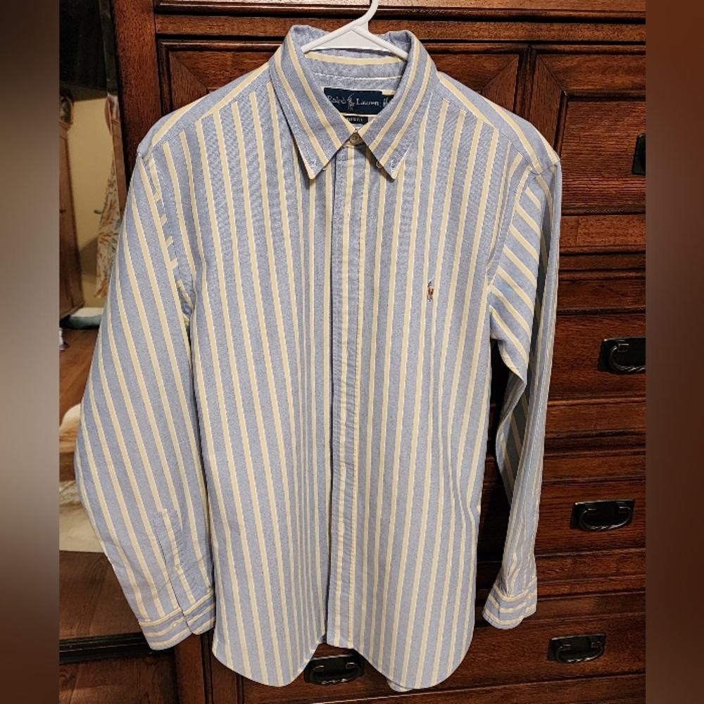 Ralph Lauren Polo Shirt, Classic Fit